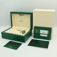 Gents Rolex DateJust 36 116231 18ct Rose Gold   Stainless Steel case with Pink Diamond Dial dial