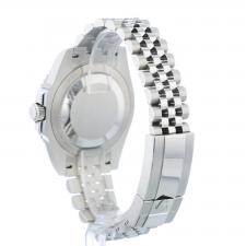 Gents Rolex GMT Master II 126710BLNR Stainless Steel case with Black dial