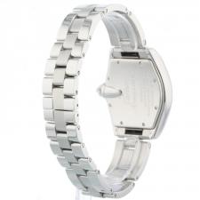 Gents Cartier Roadster W62025V3 Steel case with Silver dial