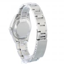 Gents Rolex Air King 14010 Stainless Steel case with Blue dial
