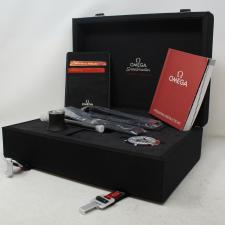 Gents Omega Speedmaster 311.30.42.30.01.005 Steel case with Black dial