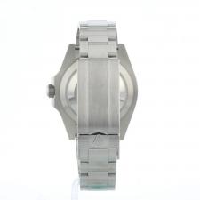 Gents Rolex Submariner Non Date 124060 Steel case with Black dial