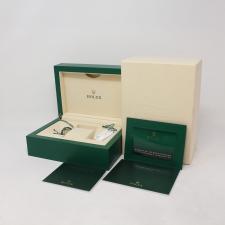 Gents Rolex Datejust 36 126231 18ct Rose Gold   Stainless Steel case with Grey dial