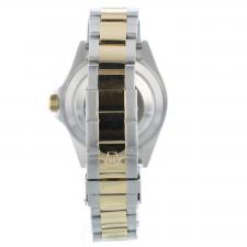 Gents Rolex Submariner Date 16613 18ct Yellow Gold Stainless Steel case with Blue dial