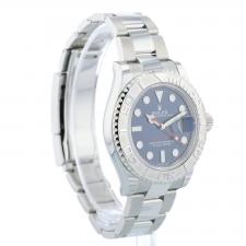 Gents Rolex Yacht-Master 40 126622 Steel case with Blue dial