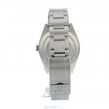 Gents Rolex Explorer 214270 Steel case with Black dial