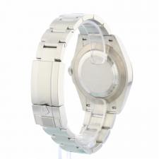Gents Rolex Air King 126900 Stainless Steel case with Black dial