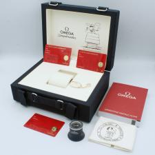 Gents Omega Speedmaster 31032425002001 Steel case with Silver dial