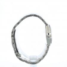 Ladies Omega Constellation 13110286056001 Steel case with Grey dial
