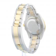 Gents Rolex Submariner Date 126613LN 18ct Yellow Gold   Stainless Steel case with Black dial