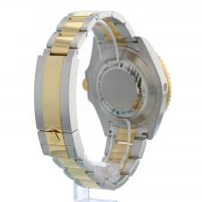 Gents Rolex Sea Dweller 126603 18ct Yellow Gold   Stainless Steel case with Black dial