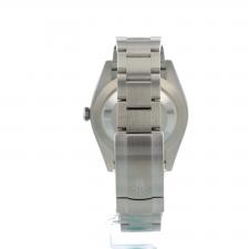 Gents Rolex Oyster Perpetual 41 124300 Steel case with Silver dial