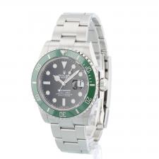 Gents Rolex Submariner Date 126610LV Stainless Steel case with Black dial