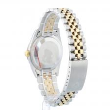 Gents Rolex DateJust 36 16233 18ct Yellow Gold Stainless Steel case with Grey dial