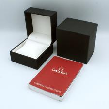 Gents Omega Seamaster 1961640 Stainless Steel case with Black dial