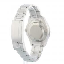 Gents Rolex Submariner Date 126610LV Steel case with Black dial