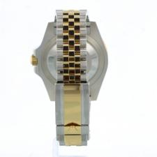 Gents Rolex GMT Master II 126713GRNR 18ct Yellow Gold   Stainless Steel case with Black dial