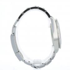 Gents Rolex GMT Master II 126710BLNR Stainless Steel case with Black dial