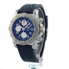 Gents Breitling Avenger 2 A1338111/C870 Steel case with Blue dial