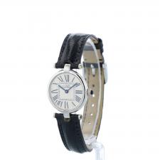 Ladies Cartier Must Vendome 1850 Silver case with Silver dial