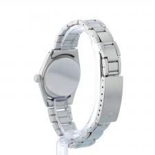 Gents Rolex Oyster 6430 Steel case with Silver dial