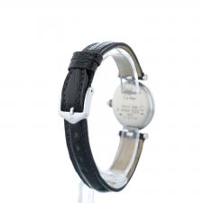 Ladies Cartier Must Vendome 1850 Silver case with Silver dial