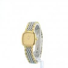 Ladies Omega DeVille DL7950898 Gold Plated   Stainless Steel case with Gilt dial