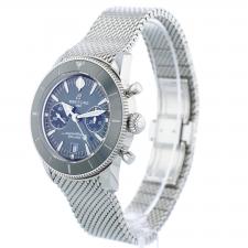Gents Breitling SuperOcean Heritage 42 AB0156 Steel case with Green dial