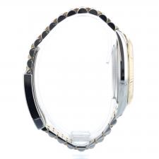 Gents Rolex Datejust 41 126333 18ct Yellow Gold   Stainless Steel case with White dial