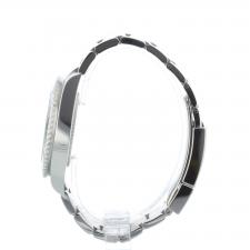 Gents Rolex GMT II 126720VTNR Steel case with Black dial