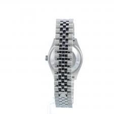 Ladies Rolex DateJust 31 278274 Steel case with Mint Green dial