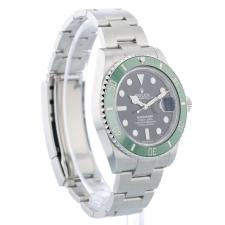 Gents Rolex Submariner Date 126610LV Stainless Steel case with Black dial