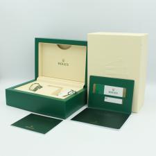 Gents Rolex Submariner Non Date 114060 Steel case with Black dial