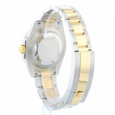 Gents Rolex Submariner Date 126613LB 18ct Yellow Gold   Stainless Steel case with Blue dial