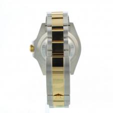 Gents Rolex Submariner Date 126613LB 18ct Yellow Gold   Stainless Steel case with Blue dial