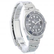 Gents Rolex Submariner Date 126610LN Stainless Steel case with Black dial
