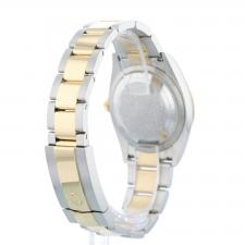 Gents Rolex Datejust 36 126233 18ct Yellow Gold   Stainless Steel case with Wimbledon dial
