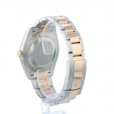 Gents Rolex Datejust 41 126331 18ct Rose Gold   Stainless Steel case with Slate dial
