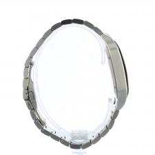 Gents Cartier Santos  WSSA0037 Steel case with Grey dial