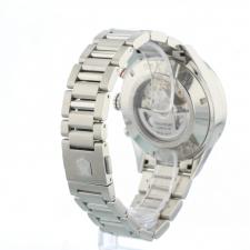 Gents Tag Heuer Carrera CV2A1R Steel case with Black dial