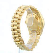 Gents Rolex Day Date 18238 18 CT case with Gilt dial