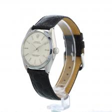 Gents Rolex Oyster Perpetual 1002 Steel case with Silver dial