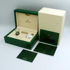 Gents Rolex Submariner Date 126610LV Steel case with Black dial