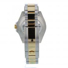Gents Rolex Sea Dweller 126603 18ct Yellow Gold   Stainless Steel case with Black dial