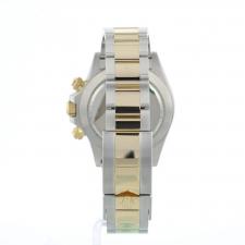 Gents Rolex Daytona 116503 18ct Yellow Gold   Stainless Steel case with  dial