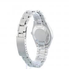 Gents Rolex Air King 5500 Steel case with Silver dial