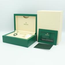 Gents Rolex Submariner Date 126613LB 18ct Yellow Gold   Stainless Steel case with Blue dial