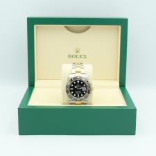 Gents Rolex Submariner Date 116613LN 18ct Yellow Gold   Stainless Steel case with Black dial