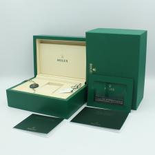 Gents Rolex Submariner Date 126610LN Stainless Steel case with Black dial