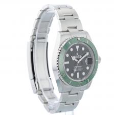 Gents Rolex Submariner Date 126610LV Stainless Steel case with Black dial